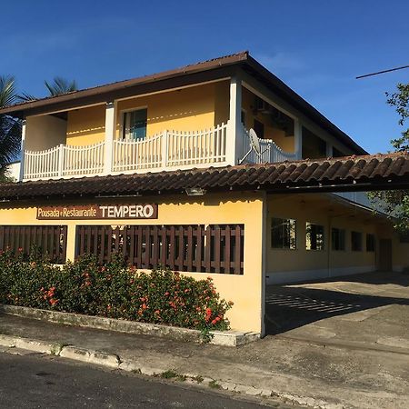 Pousada Tempero Itaguaí エクステリア 写真