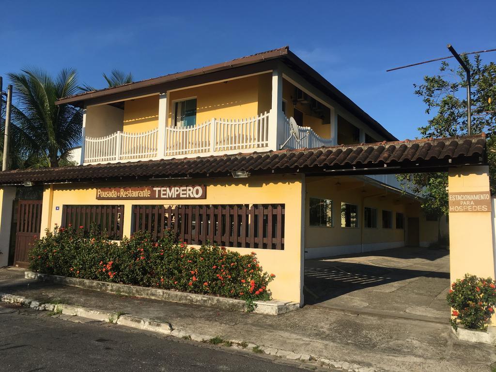 Pousada Tempero Itaguaí エクステリア 写真